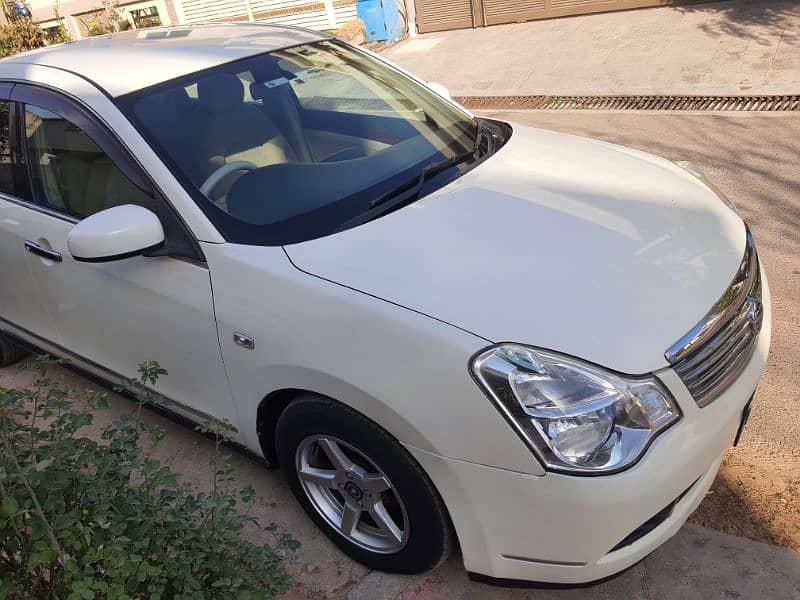 Nissan Blue Bird 2006 0