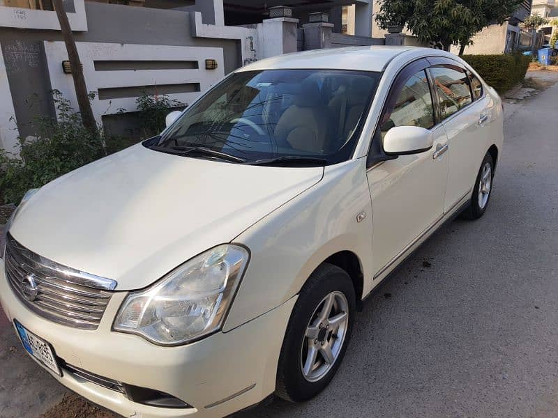 Nissan Blue Bird 2006 11