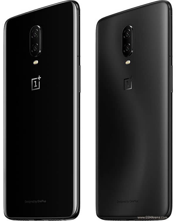 One plus 6T 4