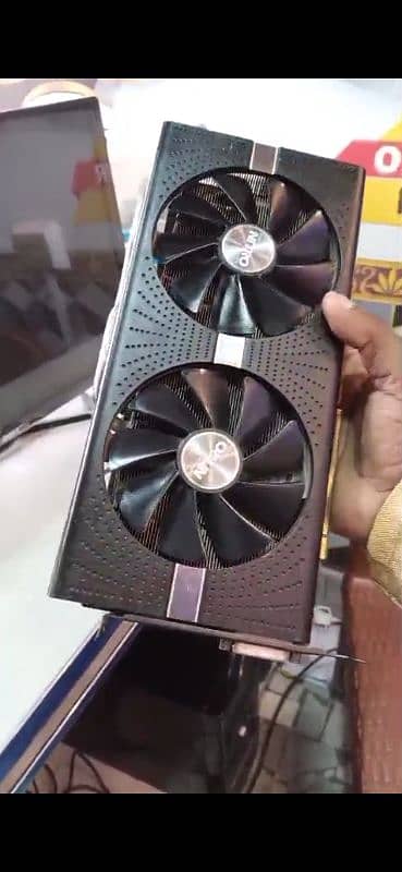 AMD RX 570 8gb 1