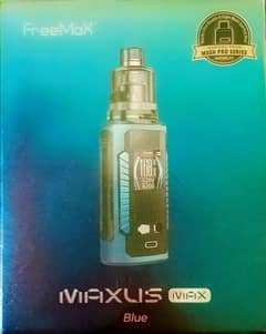 FREEMAX MAXUS MAX 168W POD KIT  (Just Box Open)