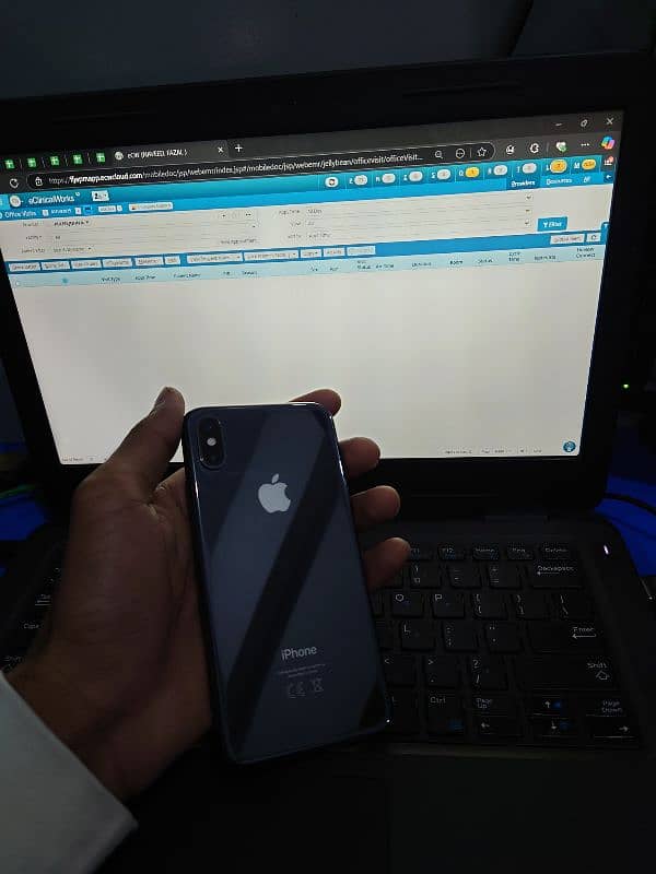 Iphone X Pta Approved 256 3