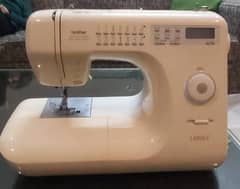 Brother sewing Machine MODEL ZZ3-B833 (Plastic Body)