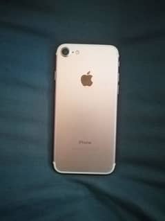 IPhone 7 Non Pta 128 GB 10/9 Condition Urgent Sale Money Problem