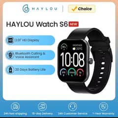 HAYLOU WATCH S6