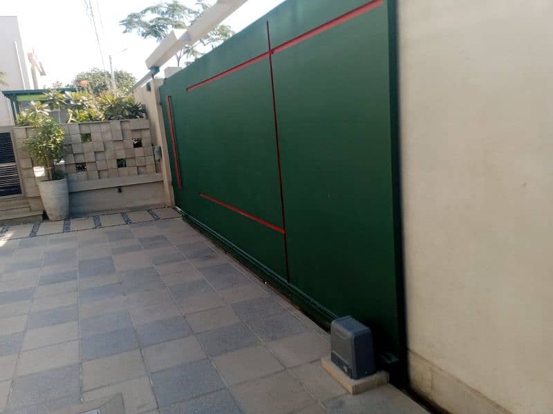 Sliding Gate Opener 1000kg /1500kg /2000kg 0