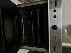 gas oven for sale