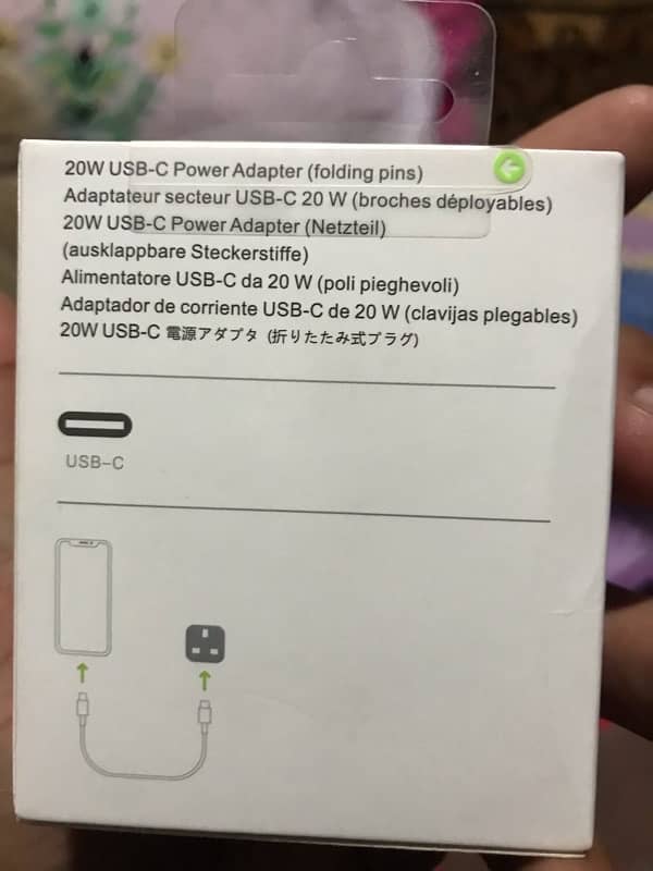 iphone 7plus 128gb Pta approved with charger original 6