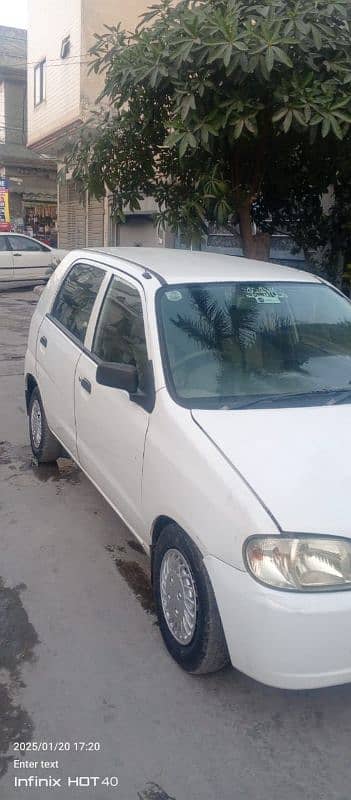 Suzuki Alto 2012 1