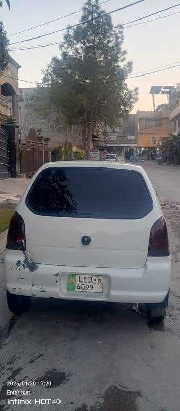 Suzuki Alto 2012 2