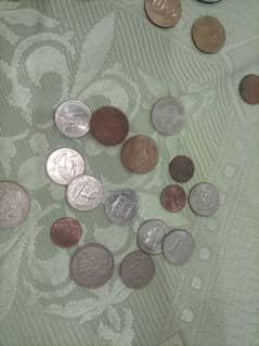 coin collection