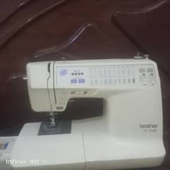 sewing machine