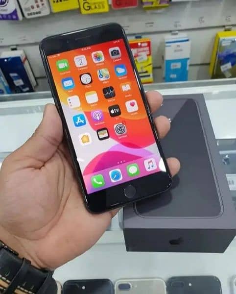 Apple iphone 8 plus PTA approved 10/10 condition 2