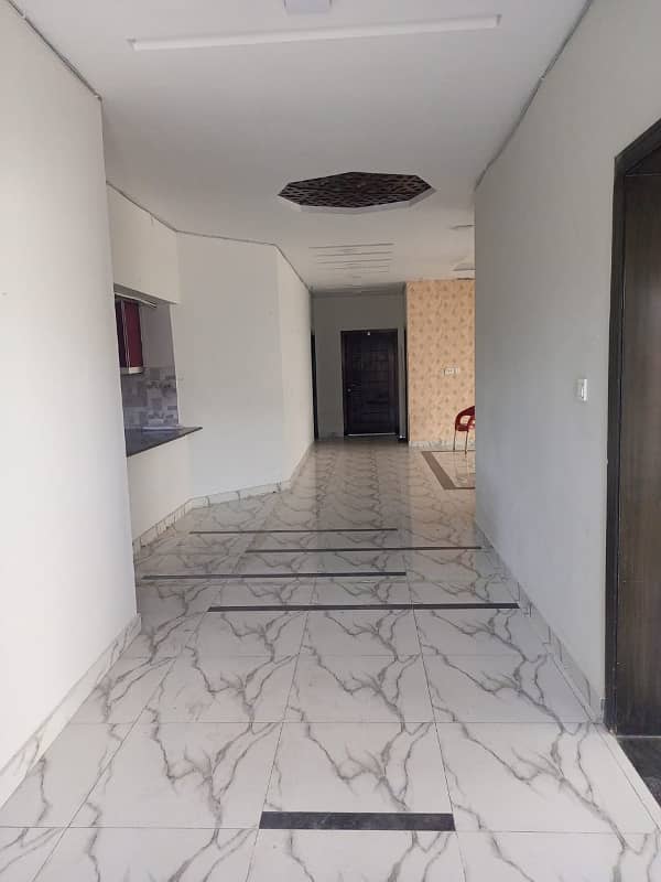 1 kanal upper protien available for rent in dha phase 2 Islamabad 3