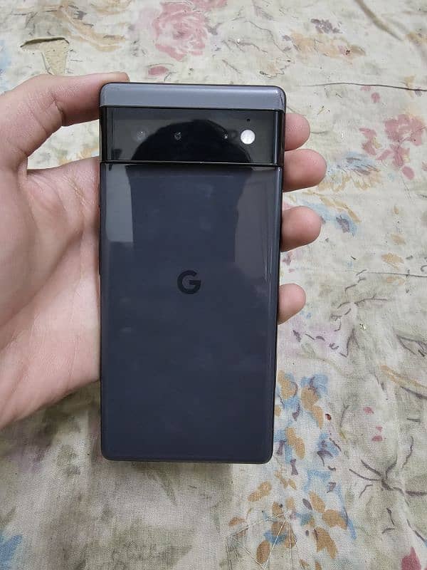 google pixel 6 3