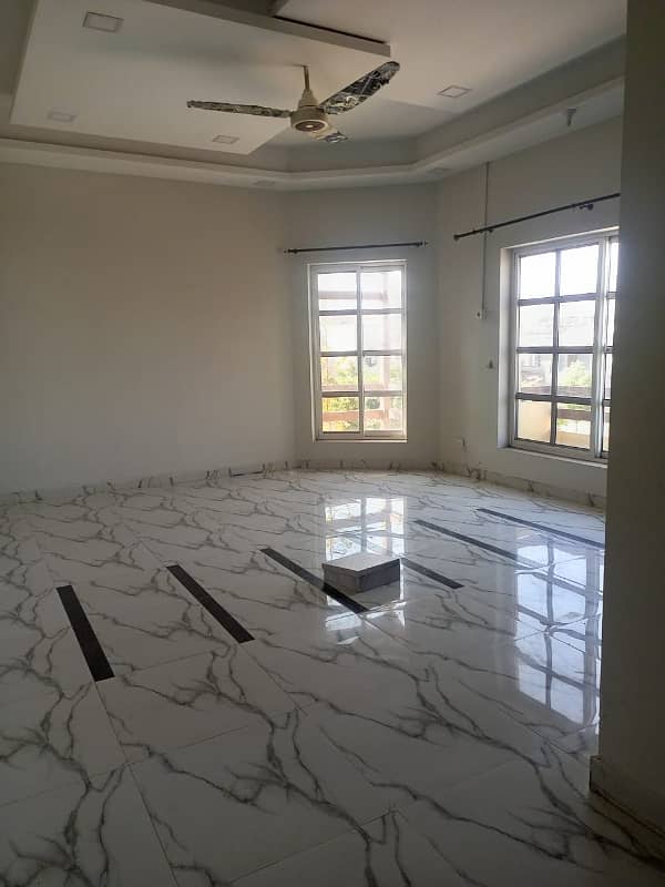 1 kanal upper protien available for rent in dha phase 2 Islamabad 10