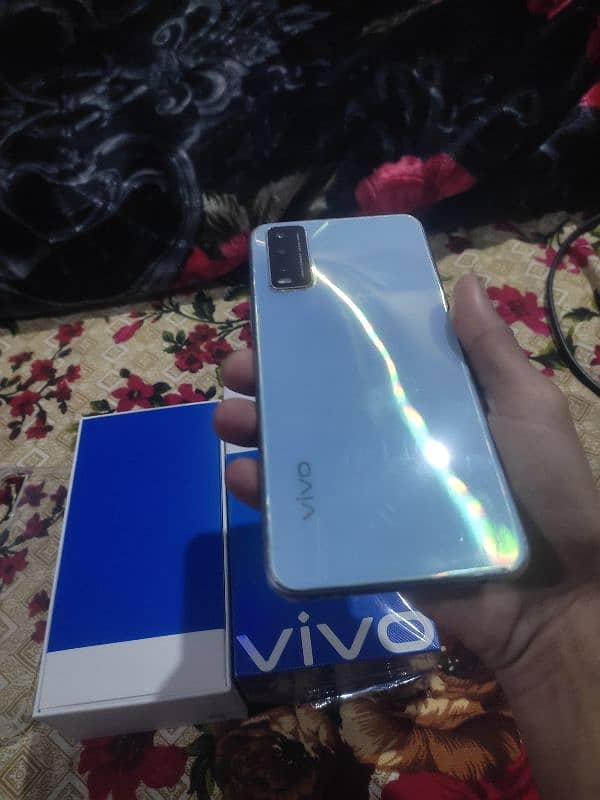 vivo y20 4/64 1