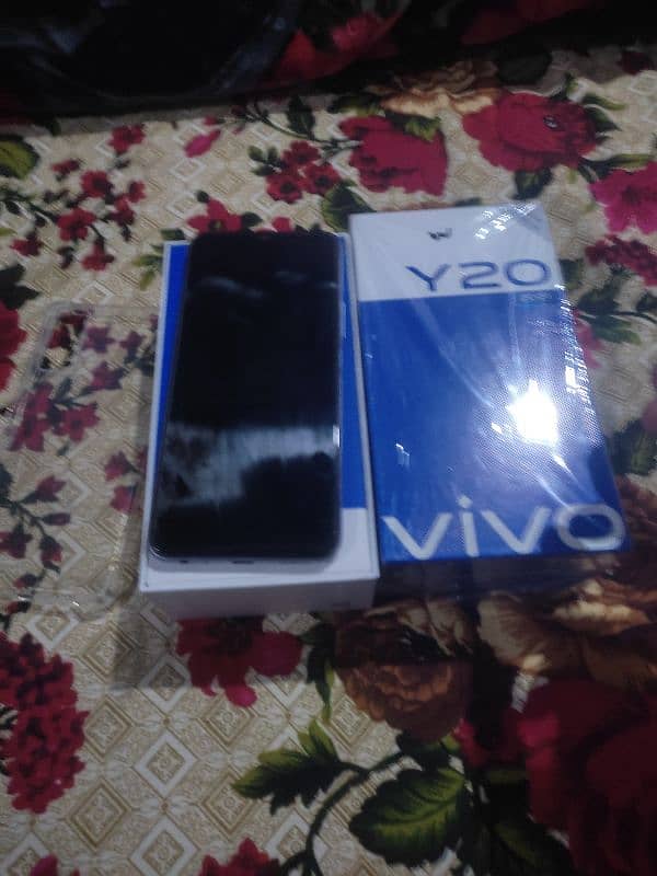 vivo y20 4/64 2