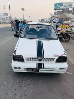 Suzuki Mehran 1994