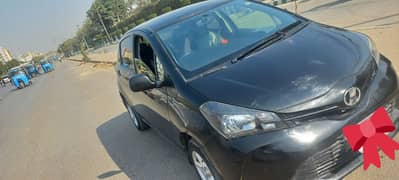 Vitz 2015 reg 2019 (Urgent sale)