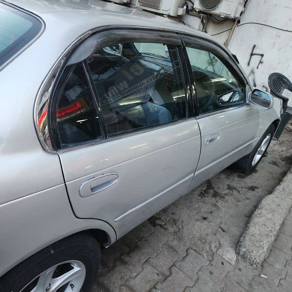 Toyota Corolla se limited 1994 model 2013 registered 3