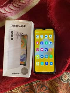 samsung A04s