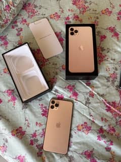 Iphone 11 pro max 64gb Non pta 10/10