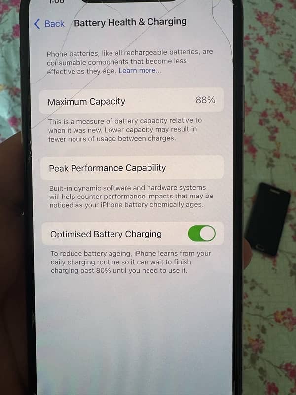 Iphone 11 pro max 64gb Non pta 10/10 5