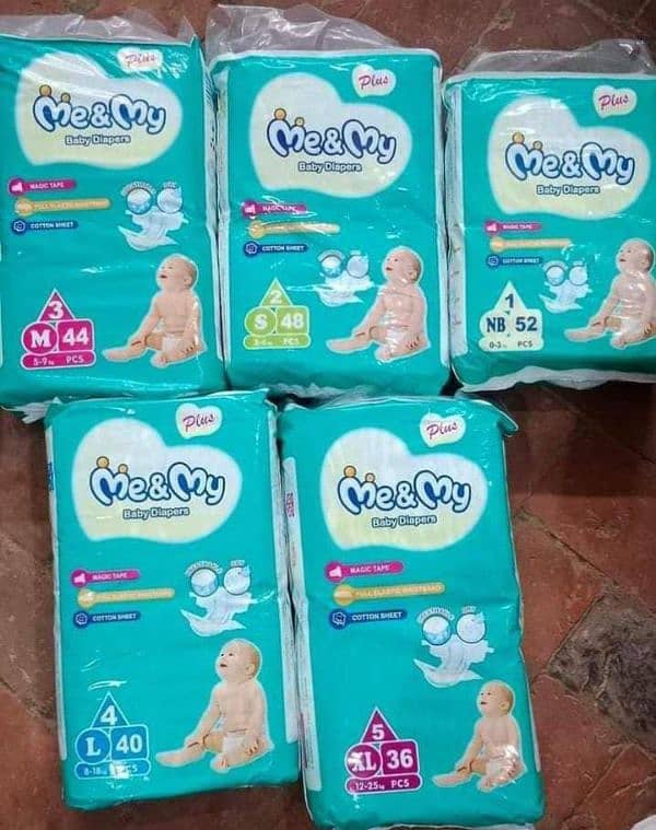 canbebe diapers 1