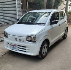 Suzuki Alto 2021