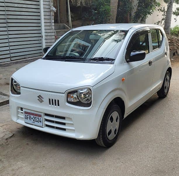 Suzuki Alto 2021 0