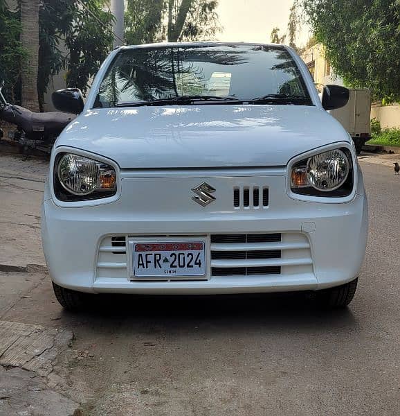 Suzuki Alto 2021 1