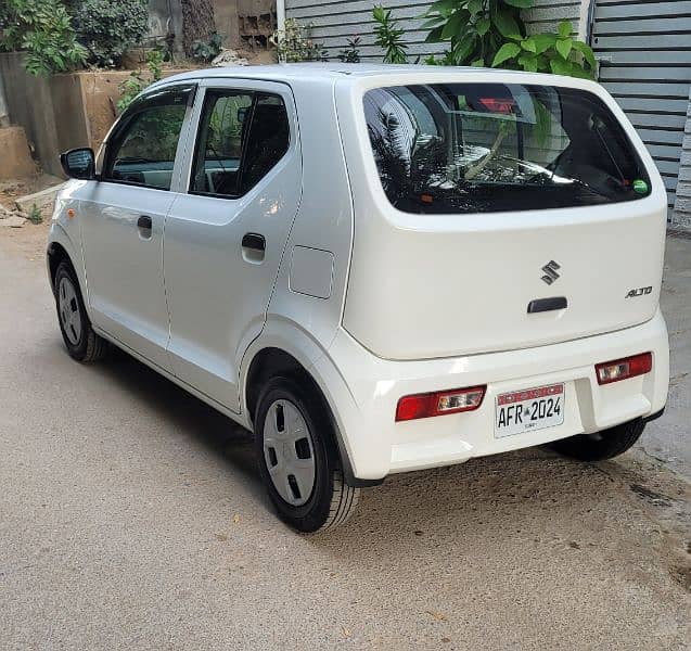 Suzuki Alto 2021 3