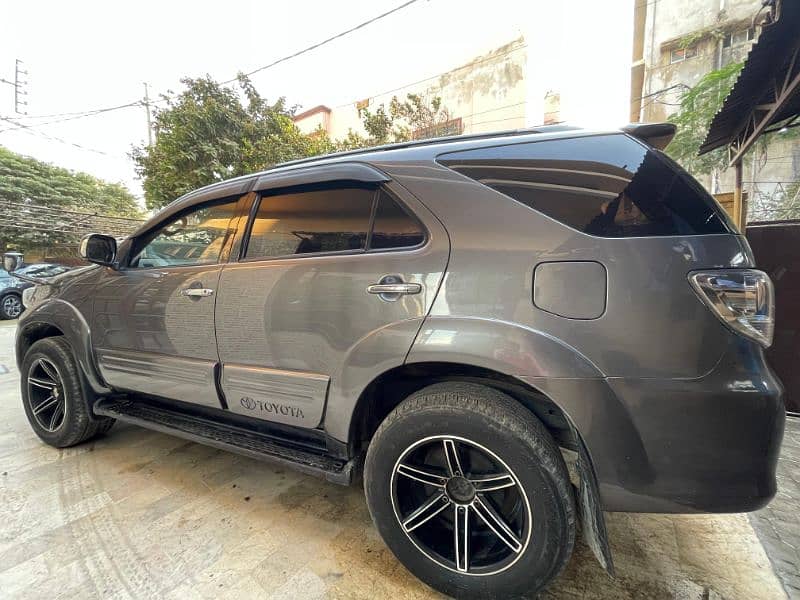 Toyota Fortuner 2006 1