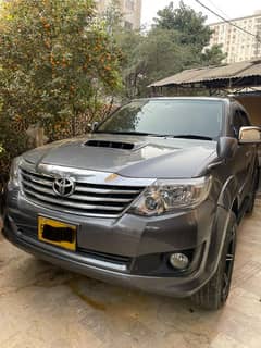 Toyota Fortuner 2006