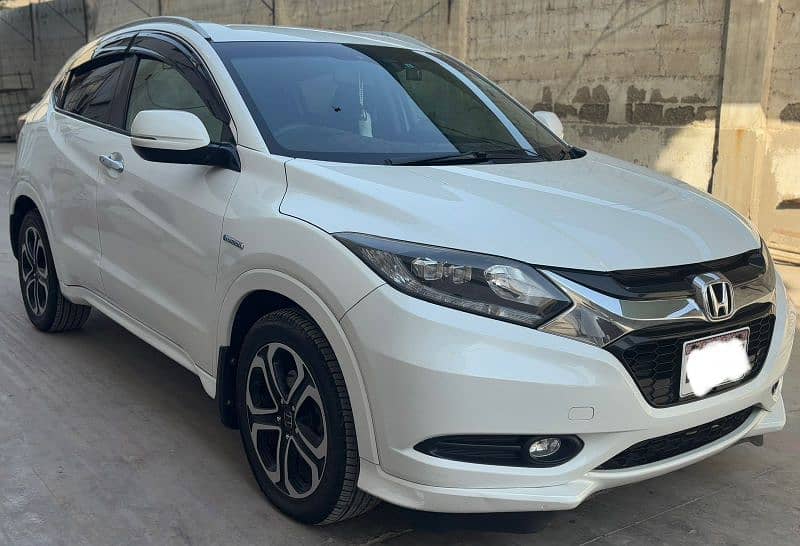 Honda Vezel 2015 Z 1