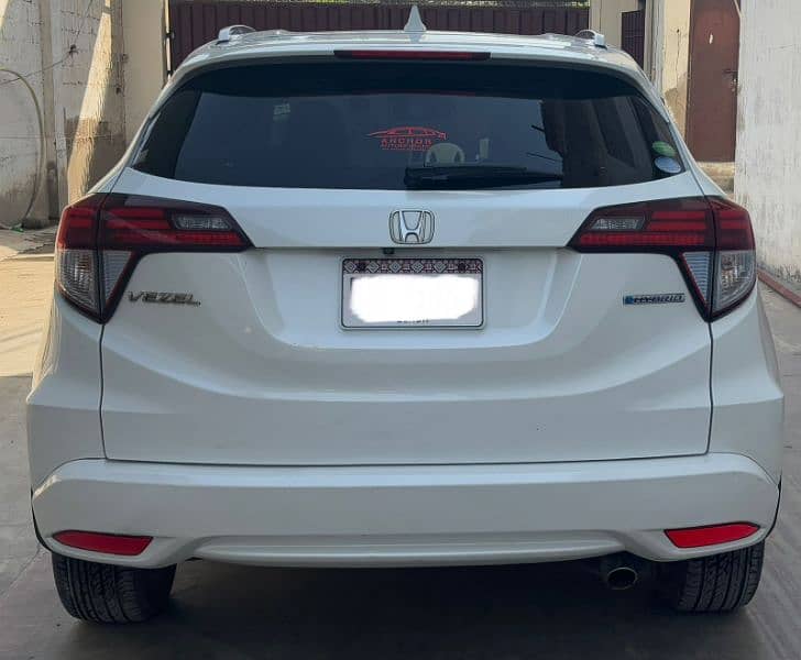 Honda Vezel 2015 Z 2