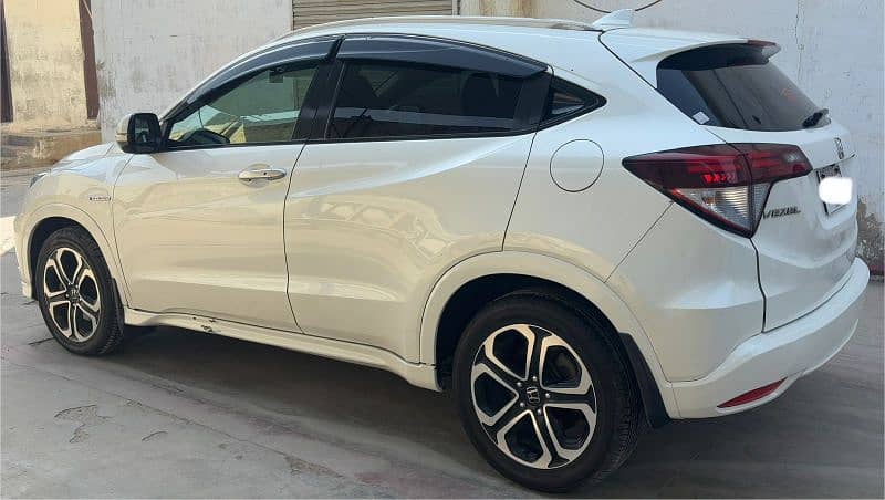 Honda Vezel 2015 Z 3