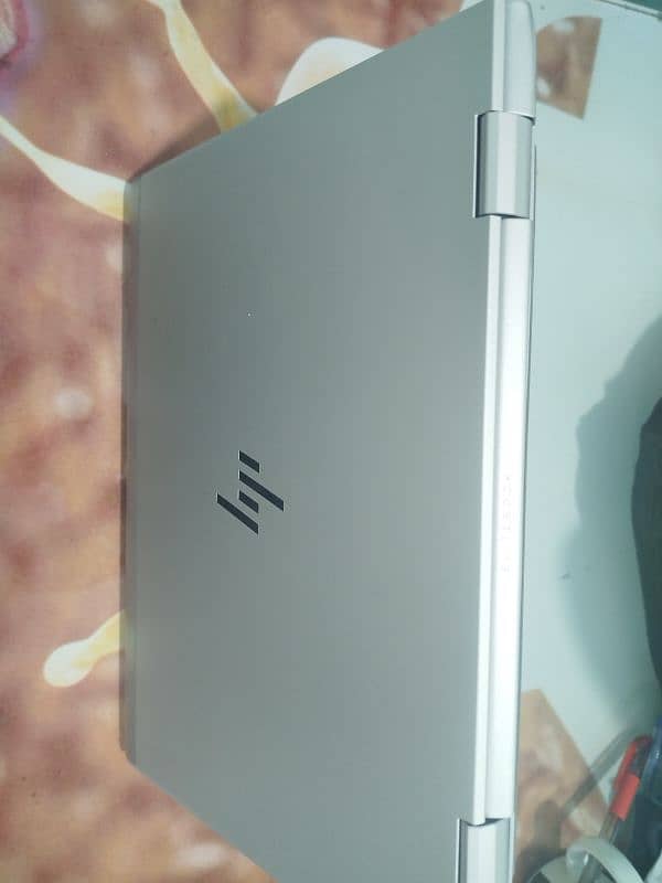 hp elite book G6 ×360 0