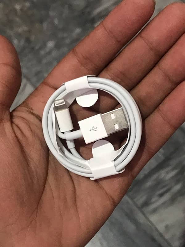 iPhone cable for sale hole sale rate 0