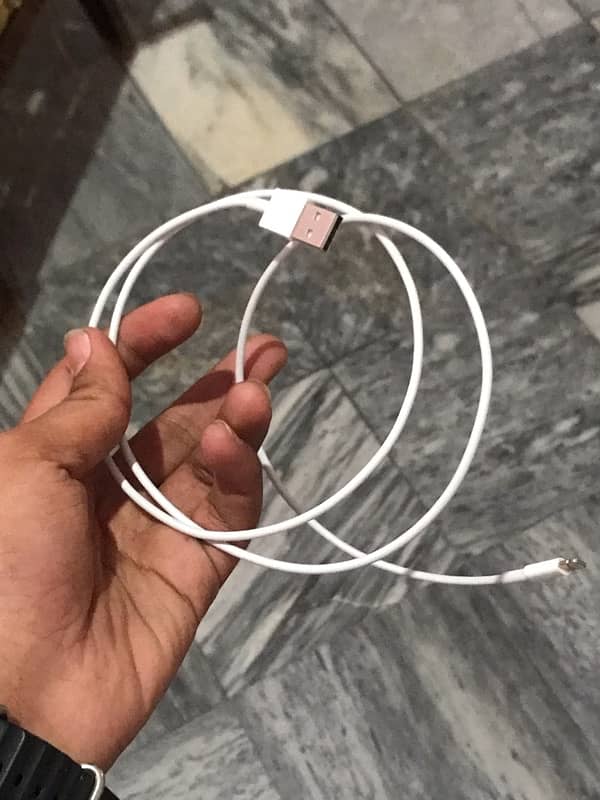 iPhone cable for sale hole sale rate 1