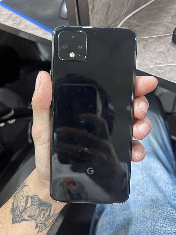 Google pixel 4XL 1