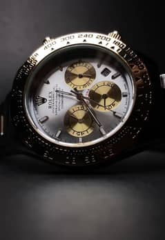 Rolex Daytona Cosmograph – A Legacy of Luxury