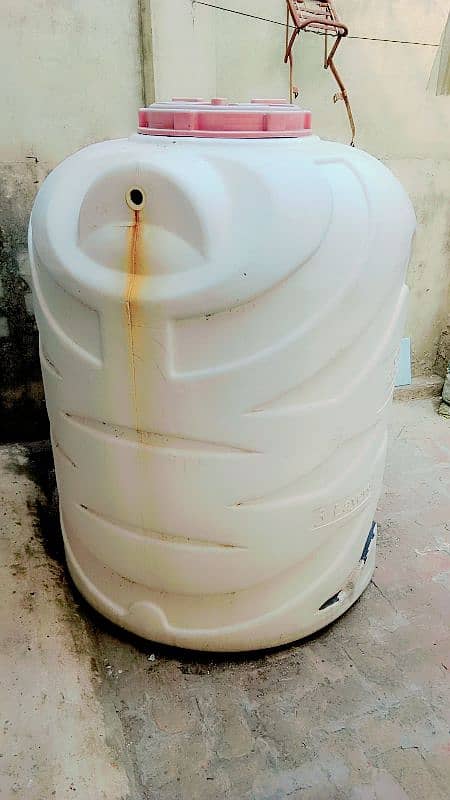 Pure Max Water Tank 1200Ltrs (!!!Read Description!!!) 1