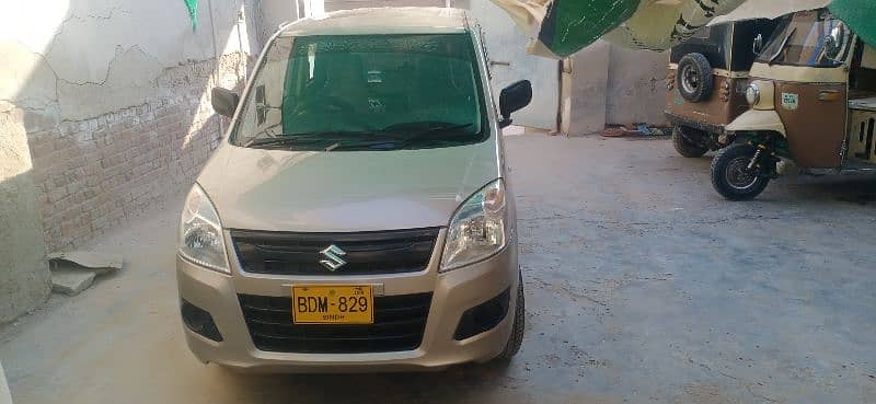 Suzuki Wagon R 2015 0