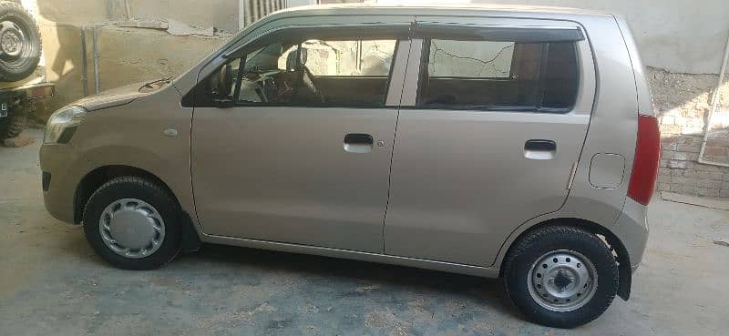 Suzuki Wagon R 2015 3