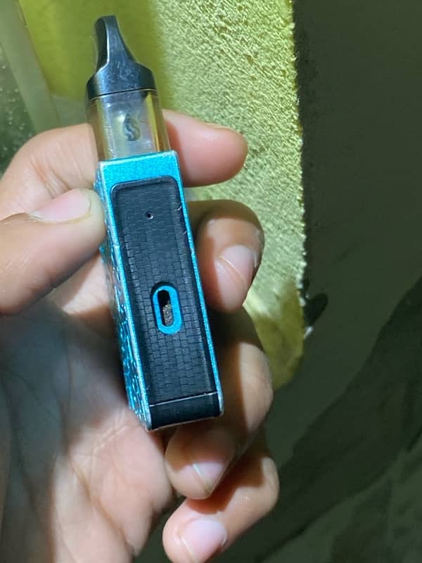 Vaporesso xros 3 nano , Caliburn gk2 lite pod 3