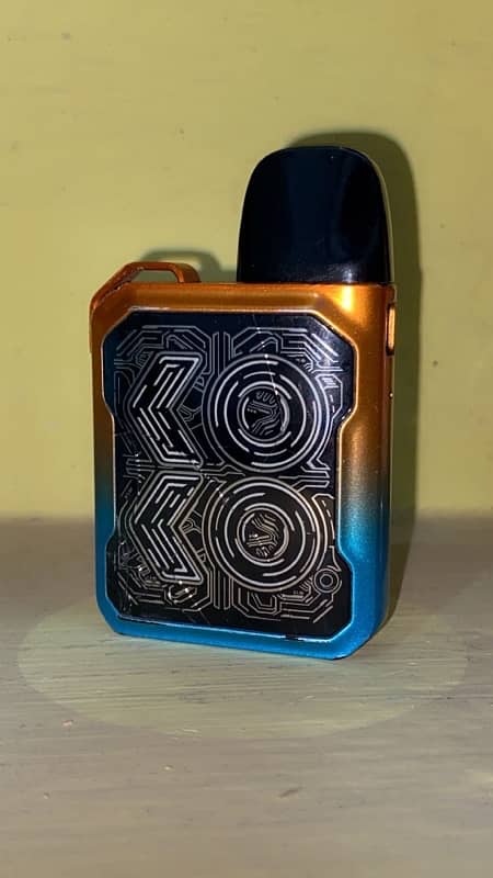 Vaporesso xros 3 nano , Caliburn gk2 lite pod 5