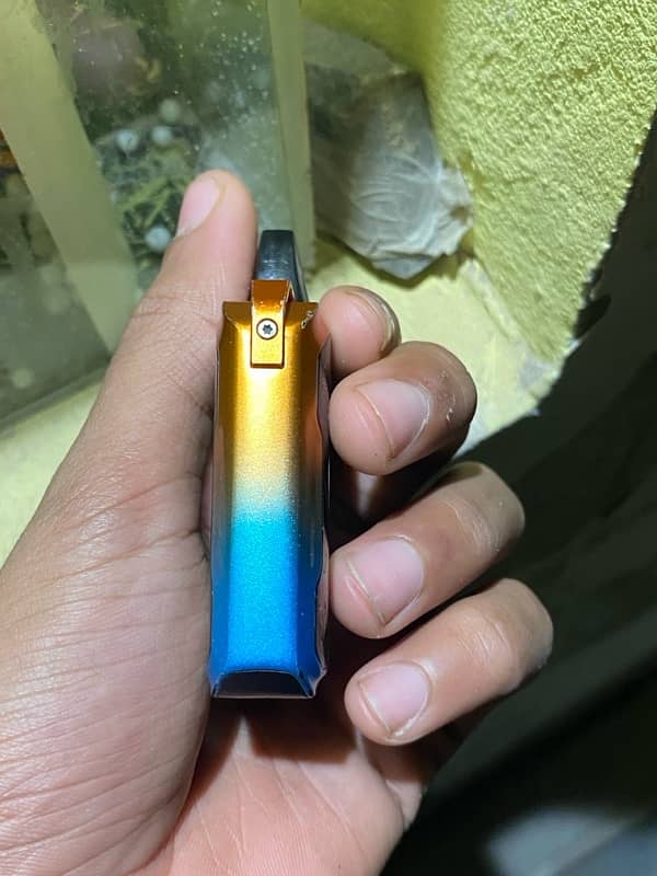 Vaporesso xros 3 nano , Caliburn gk2 lite pod 9