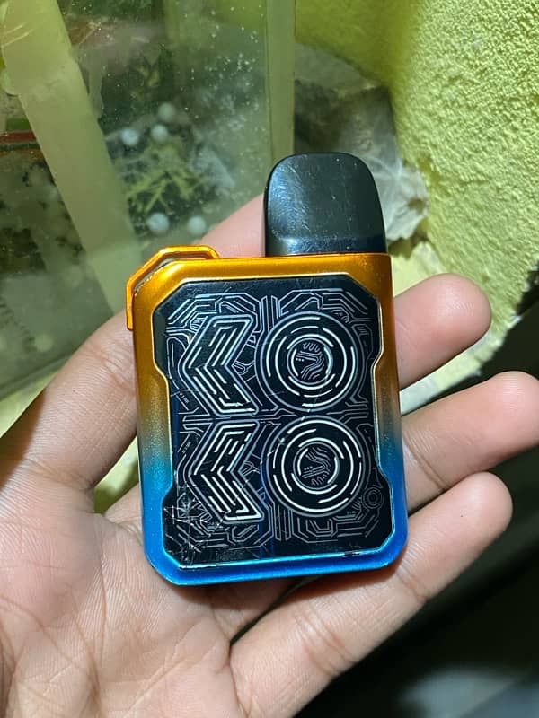 Vaporesso xros 3 nano , Caliburn gk2 lite pod 17